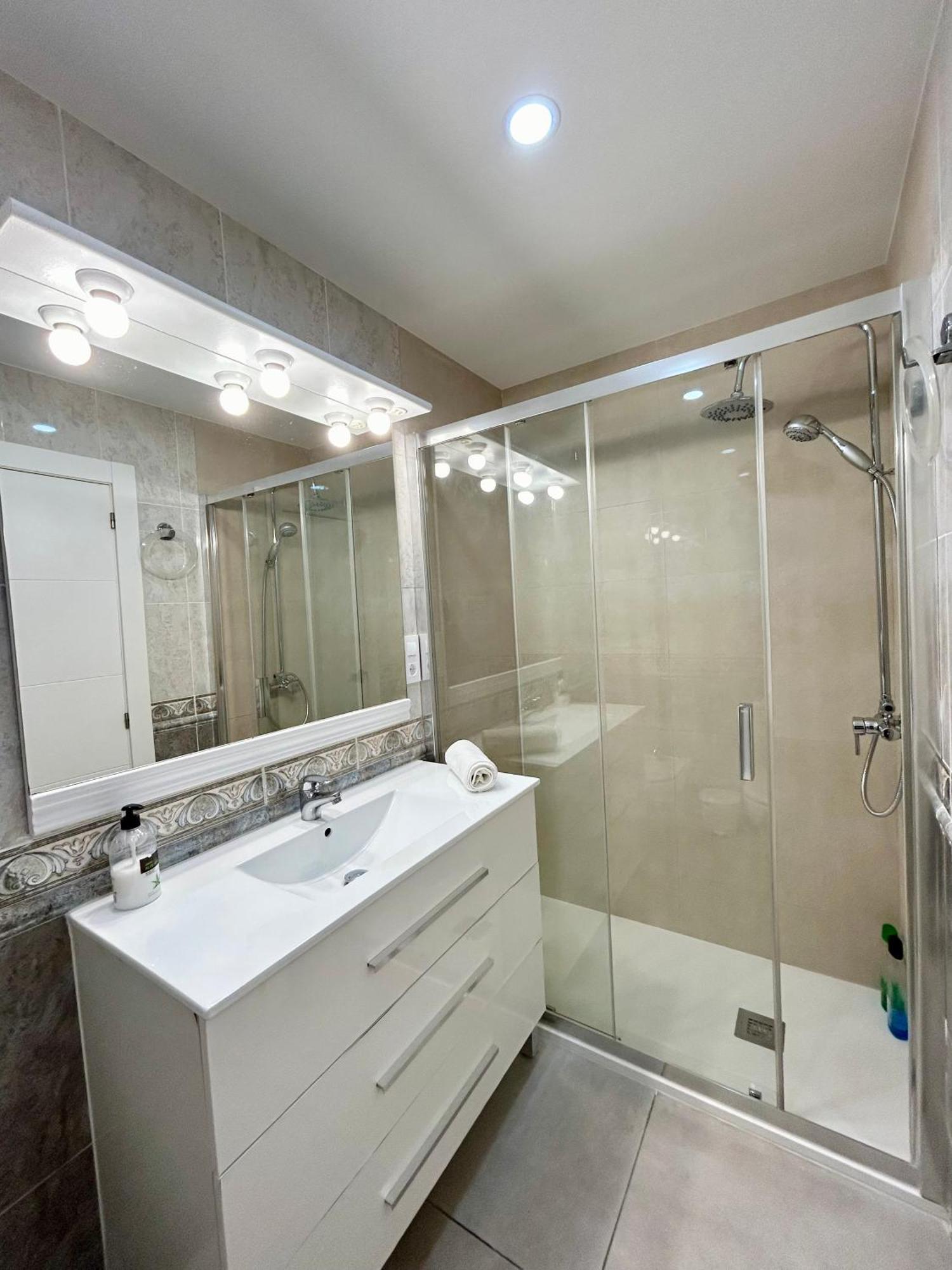 Apartment Sagrera Барселона Екстериор снимка