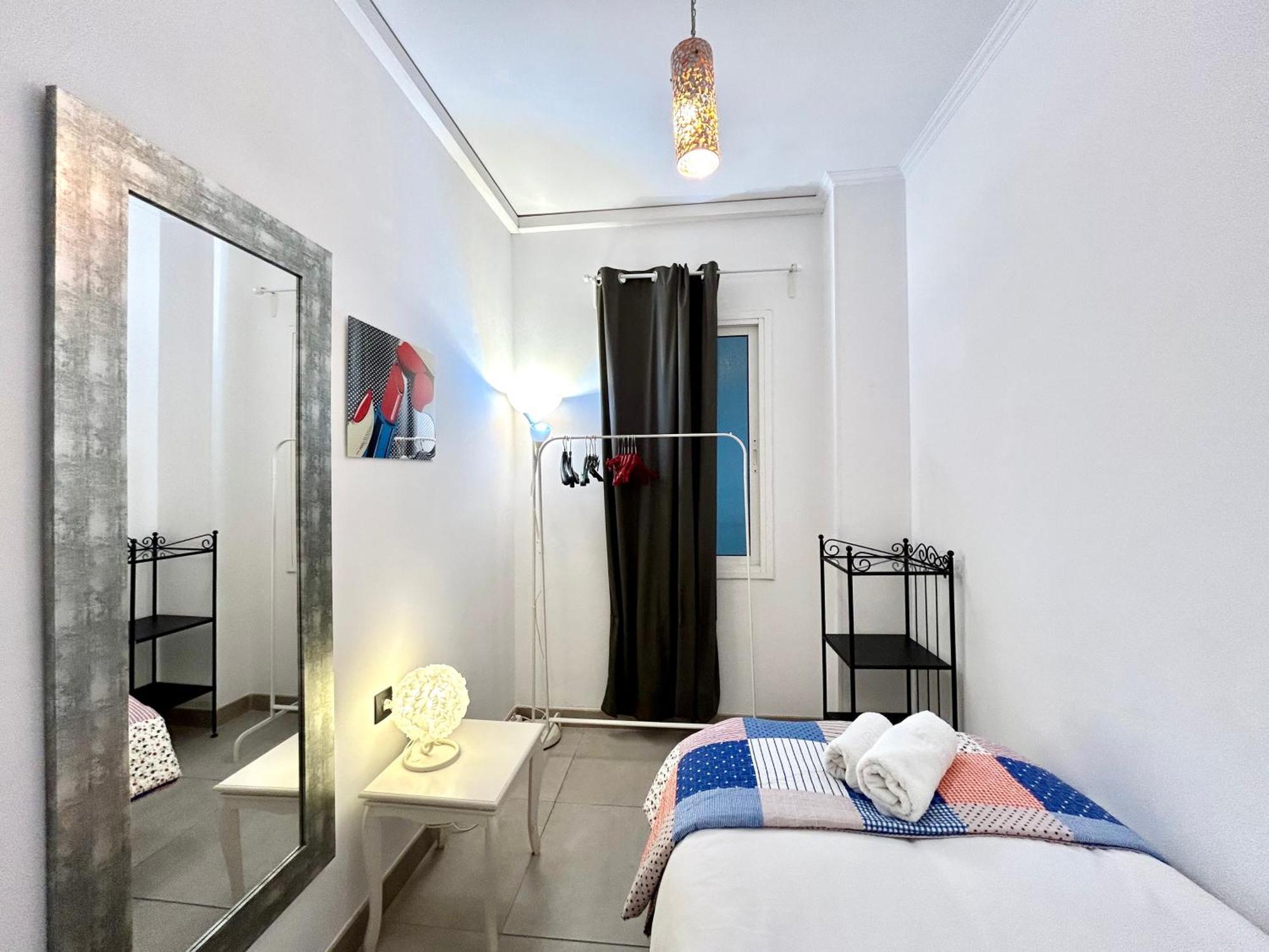 Apartment Sagrera Барселона Екстериор снимка