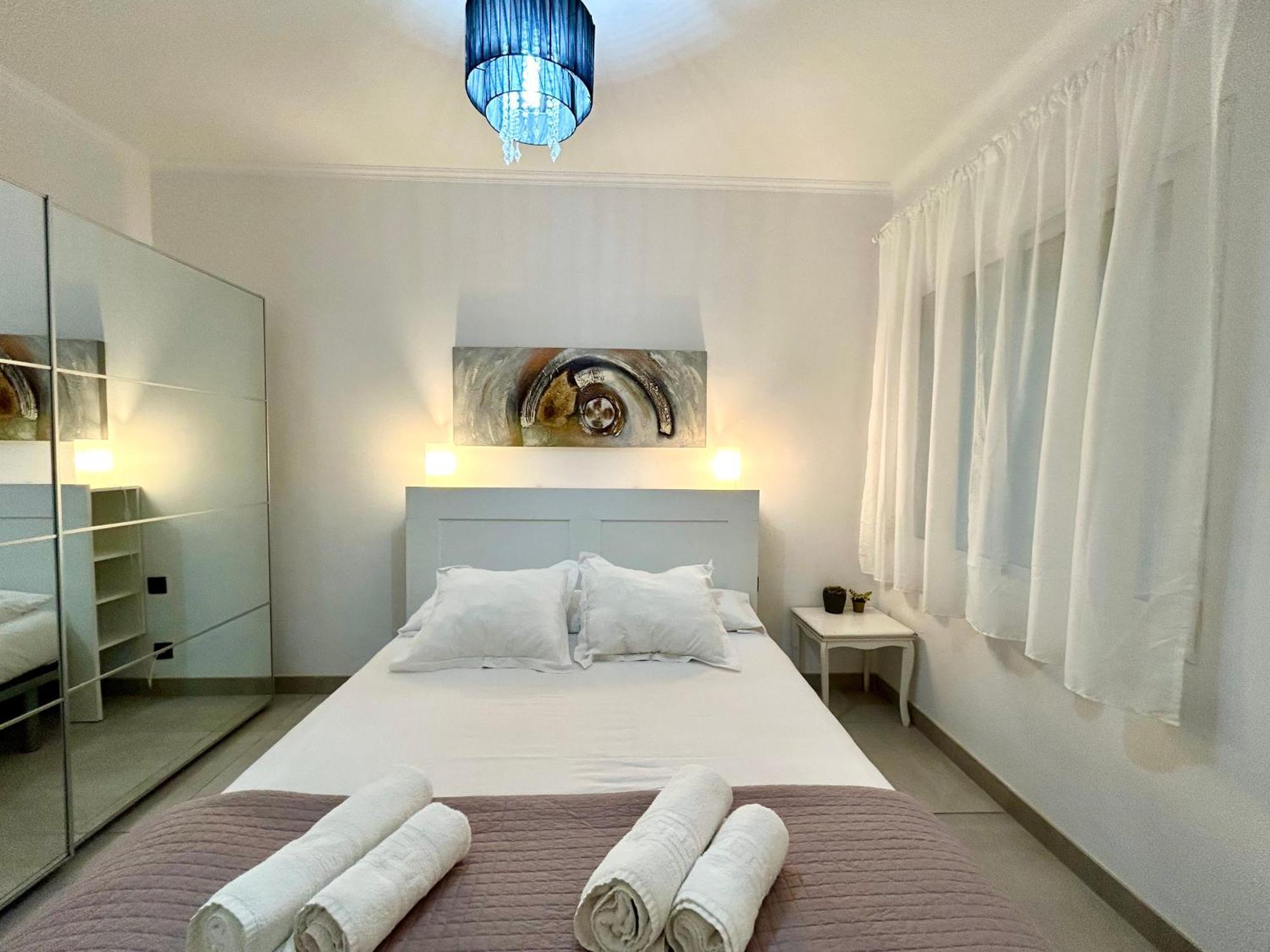 Apartment Sagrera Барселона Екстериор снимка
